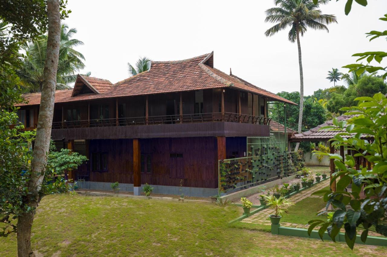 Kuttichira Heritage Home Alappuzha 外观 照片
